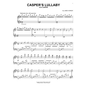 Casper's Lullaby